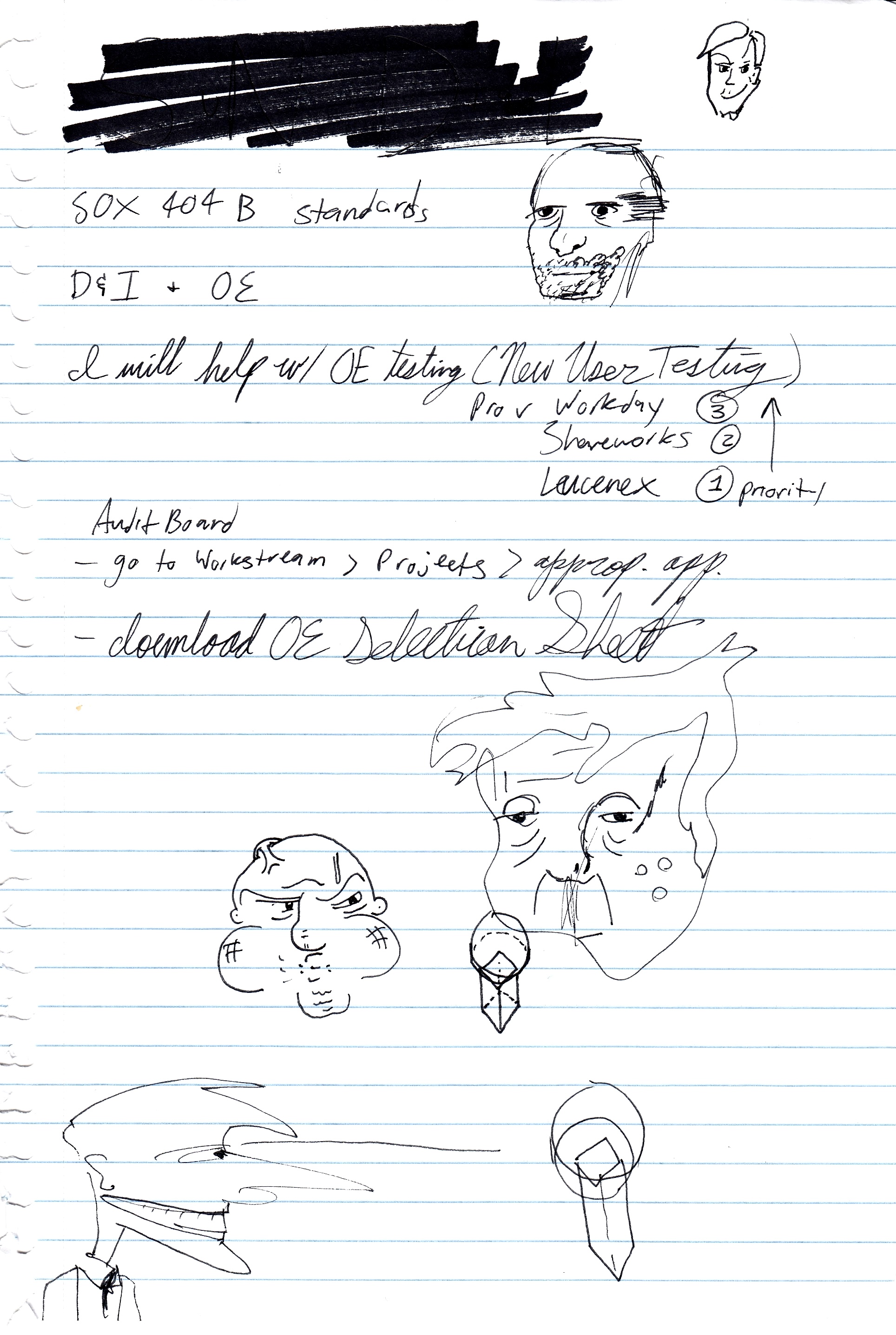 Blue Sheet 3