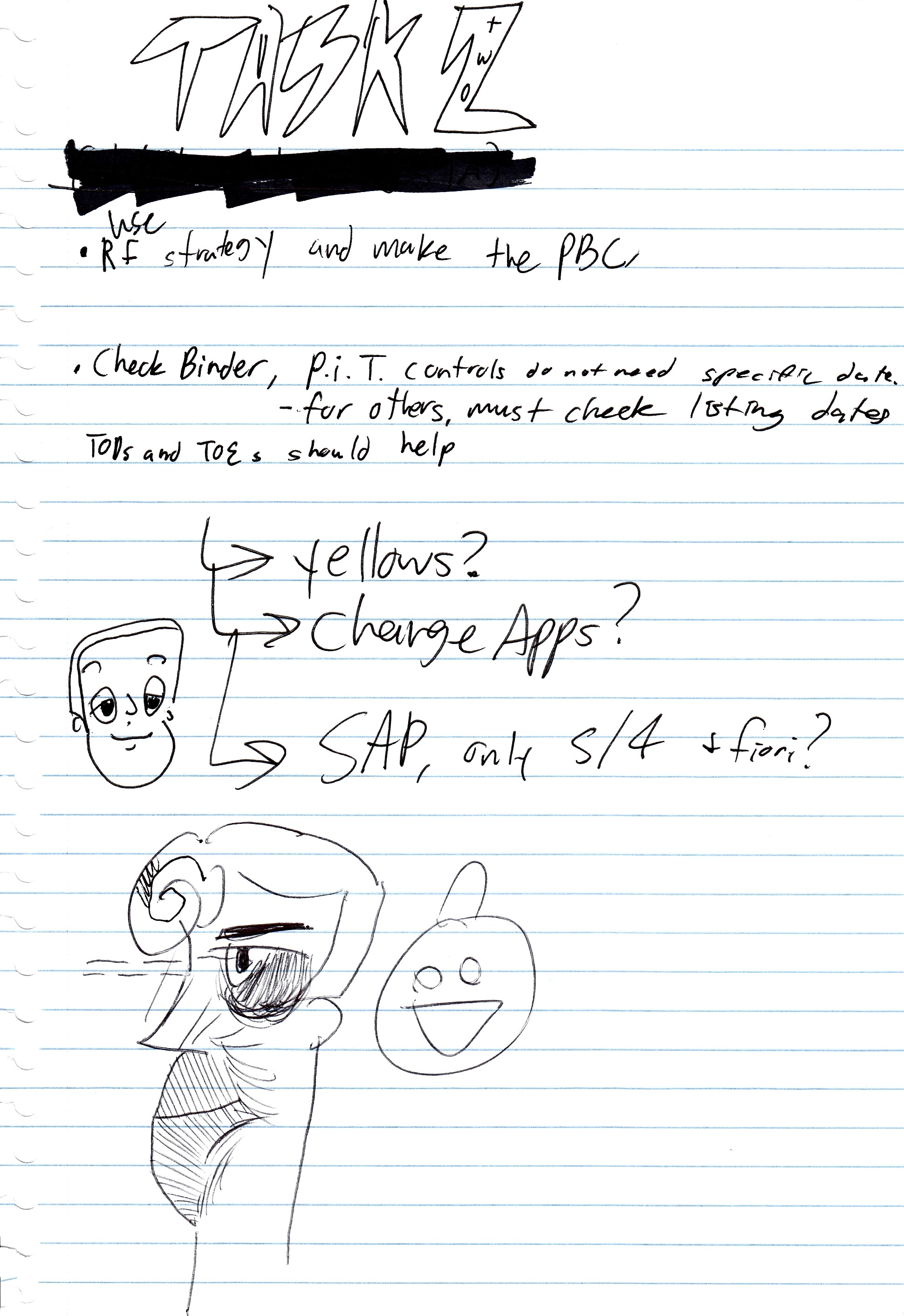 Blue Sheet 5