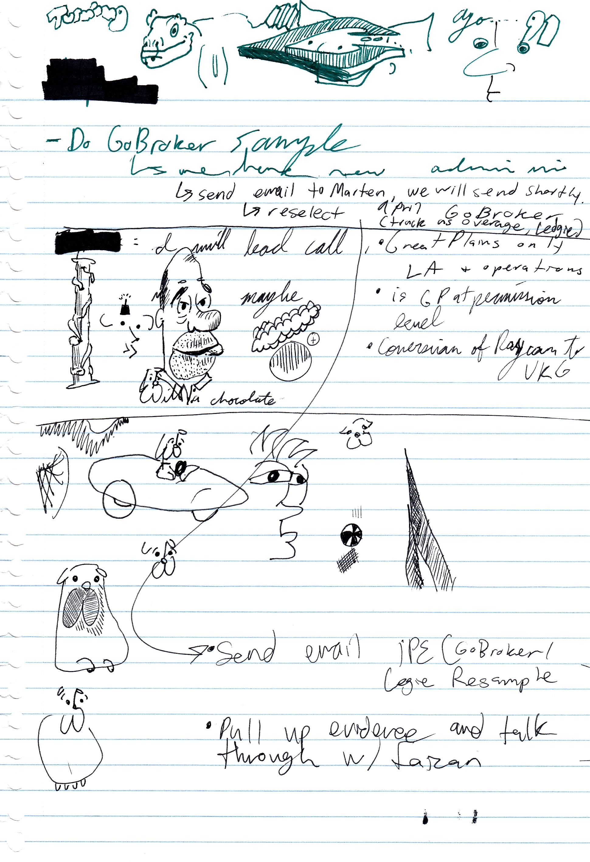 Blue Sheet 8