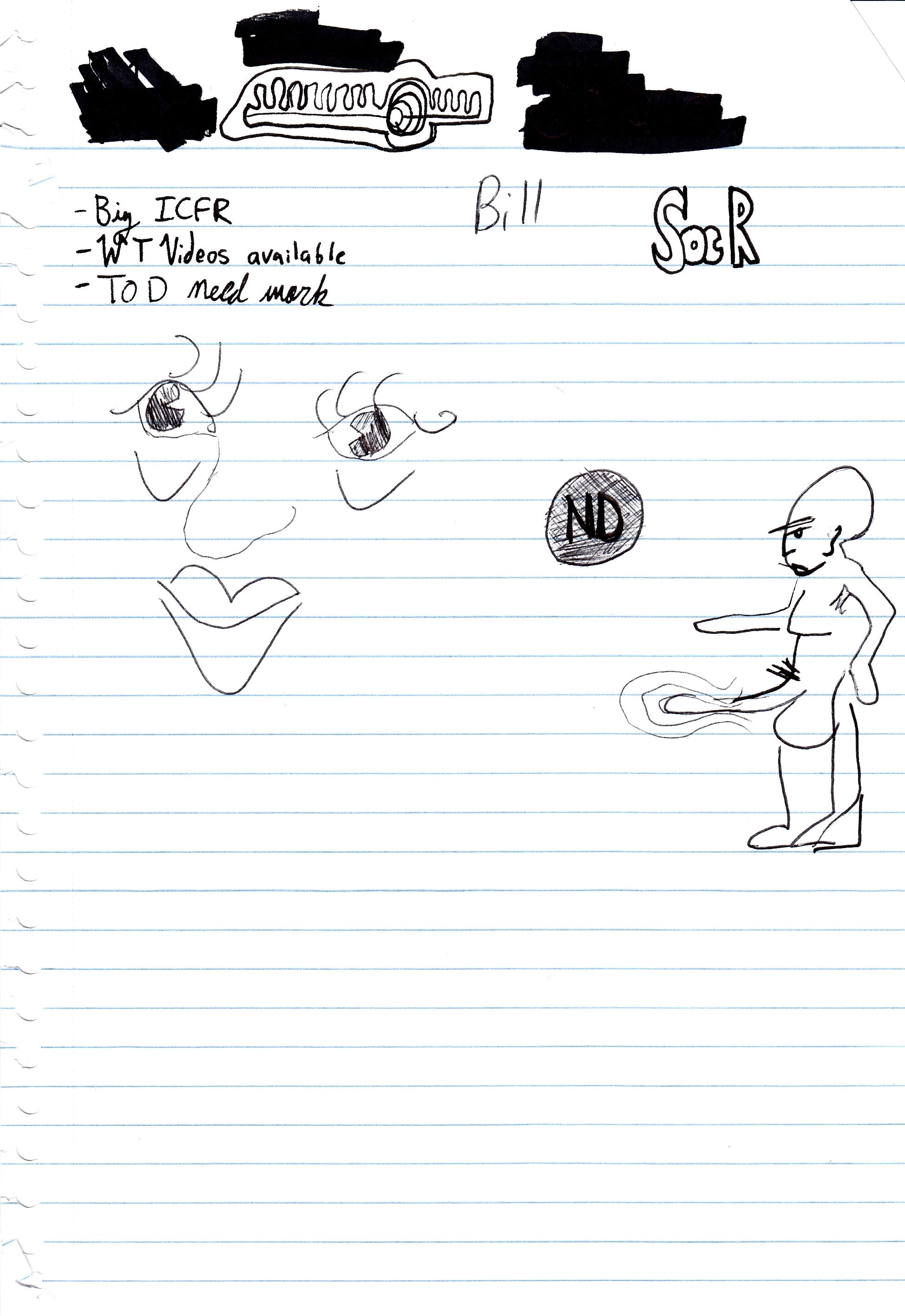 Blue Sheet 4