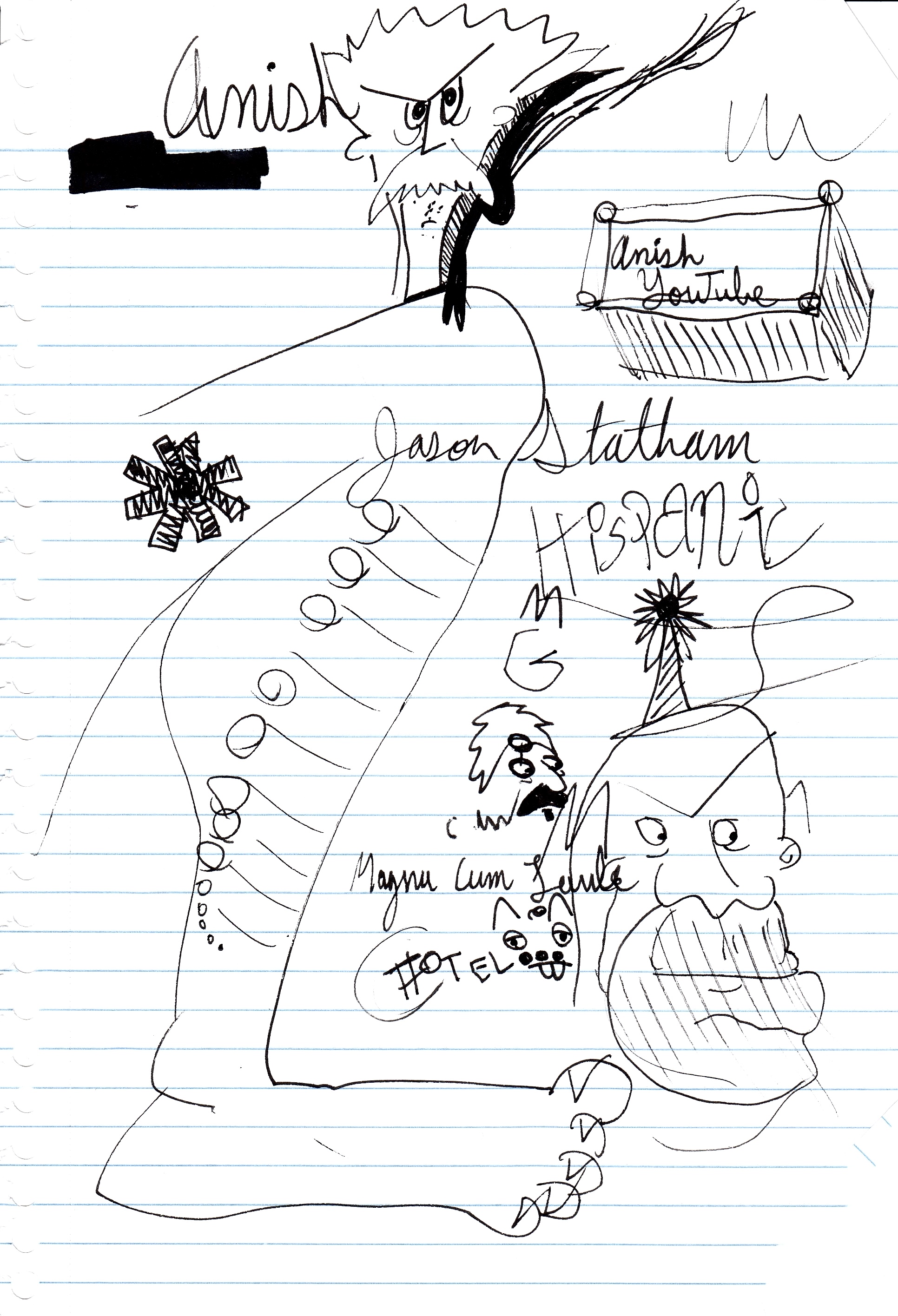 Blue Sheet 4