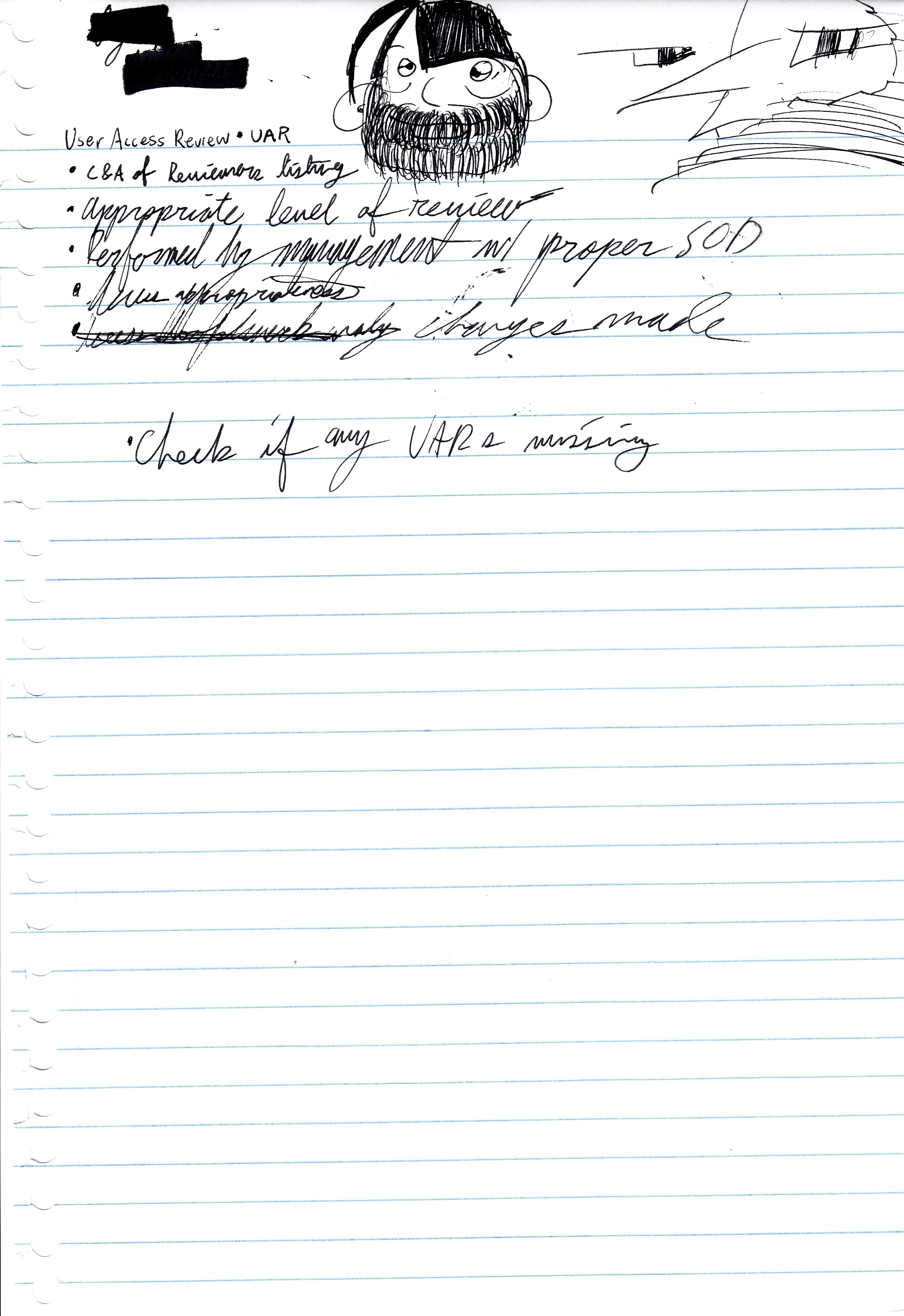 Blue Sheet 4